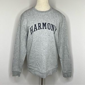 🔹 Harmony Crewneck Sweatshirt